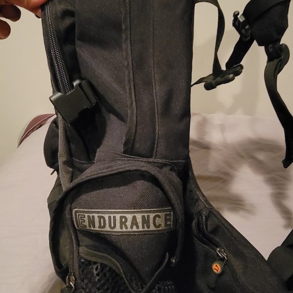 Motorcycle backpack - Picture 7 of 12